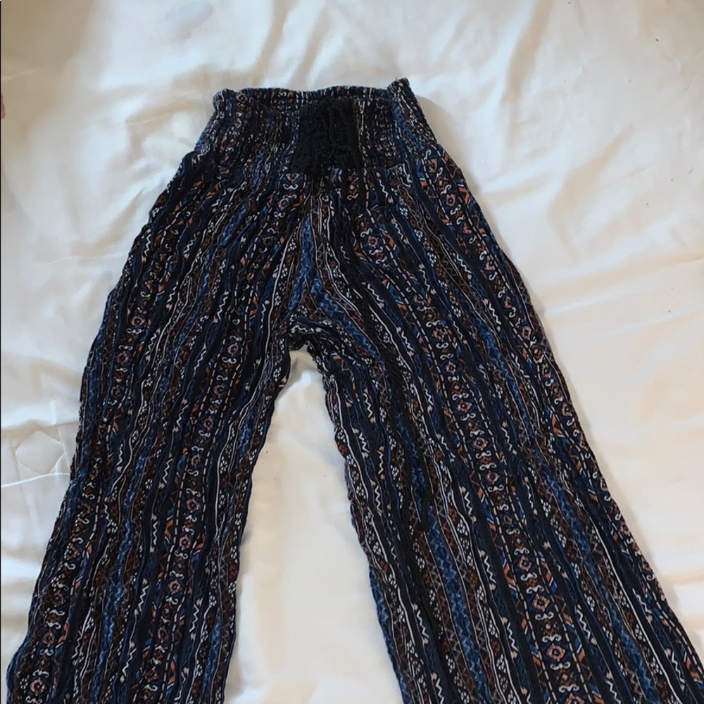 Long Flowy Pants